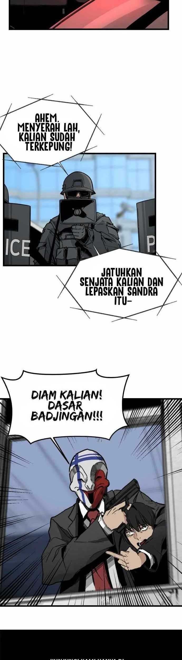 Hero Killer Chapter 1 Gambar 5