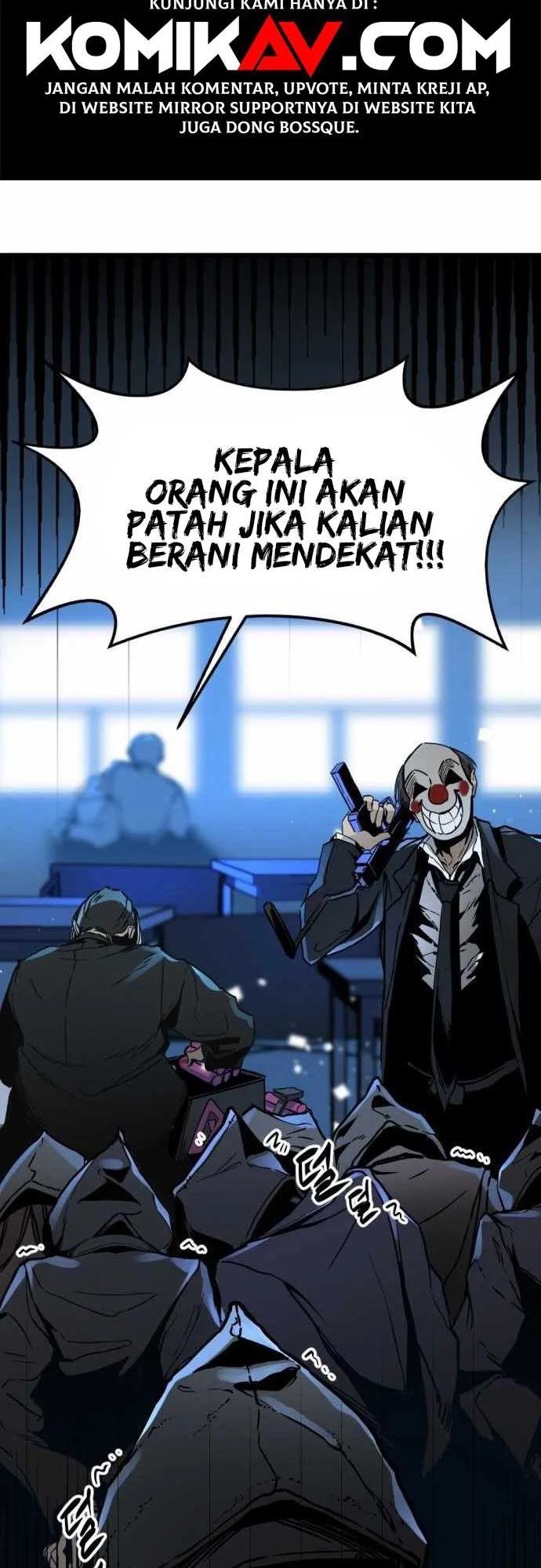 Hero Killer Chapter 1 Gambar 6