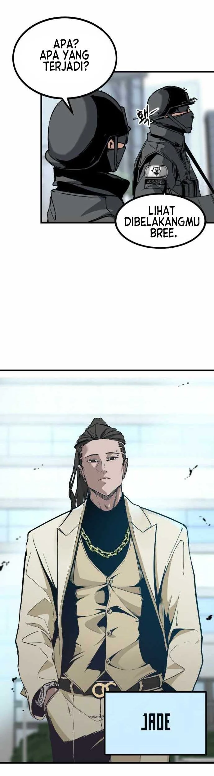 Hero Killer Chapter 1 Gambar 8
