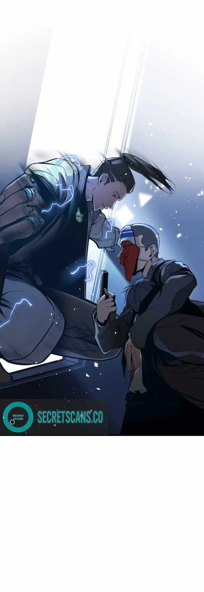 Hero Killer Chapter 1 Gambar 11
