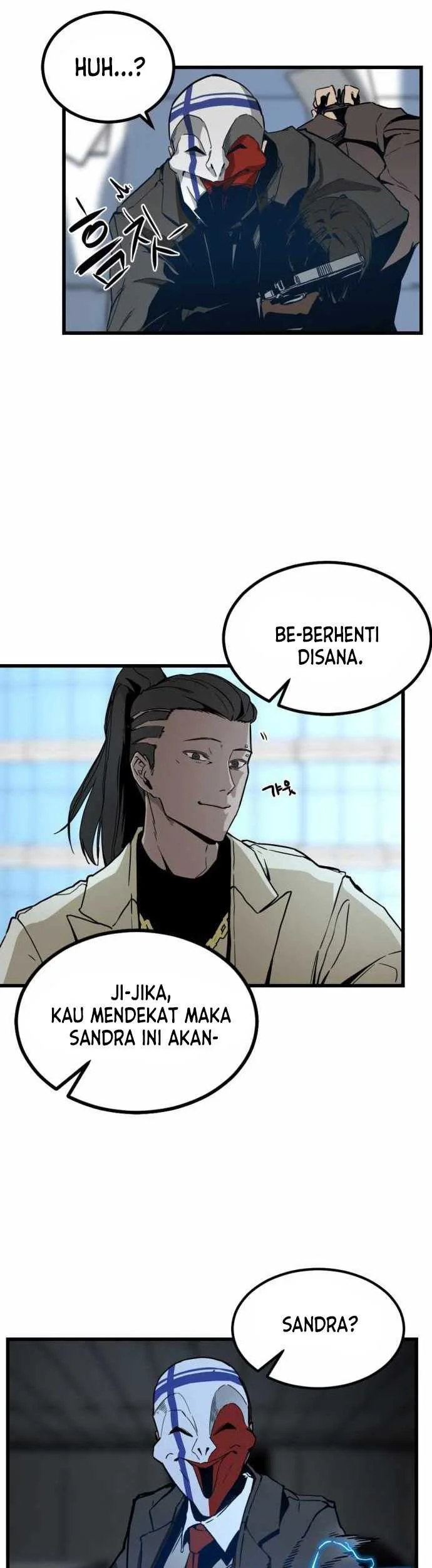 Hero Killer Chapter 1 Gambar 12