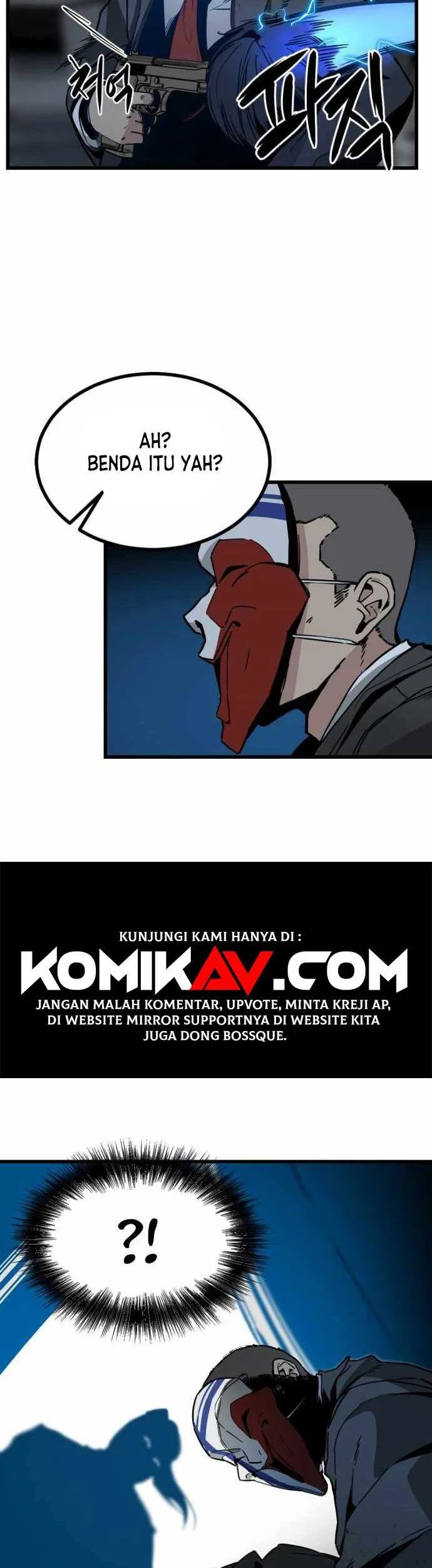 Hero Killer Chapter 1 Gambar 13