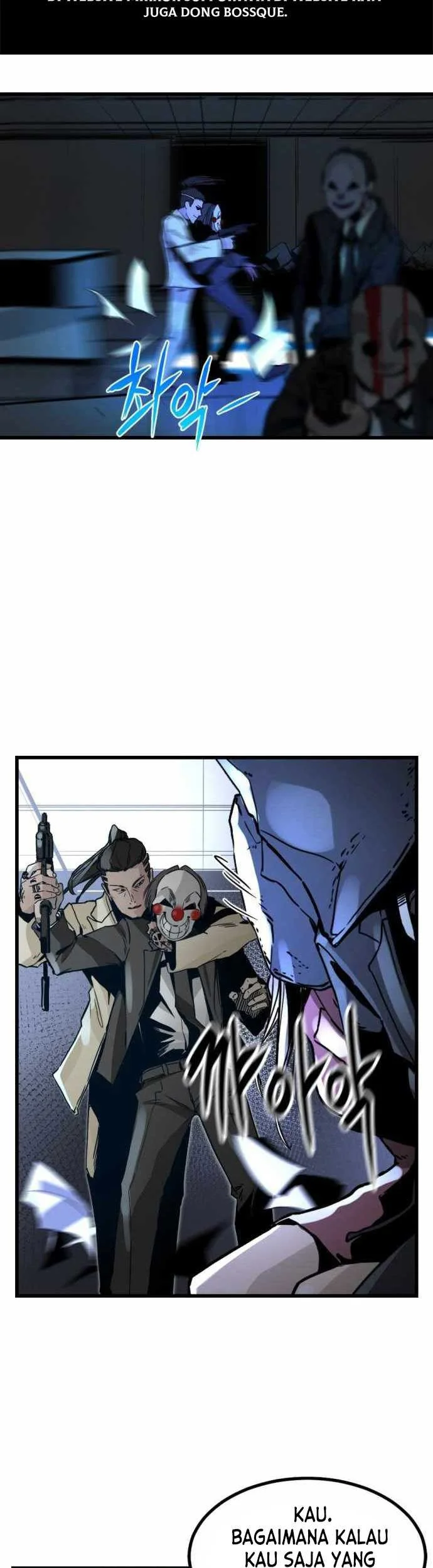 Hero Killer Chapter 1 Gambar 17