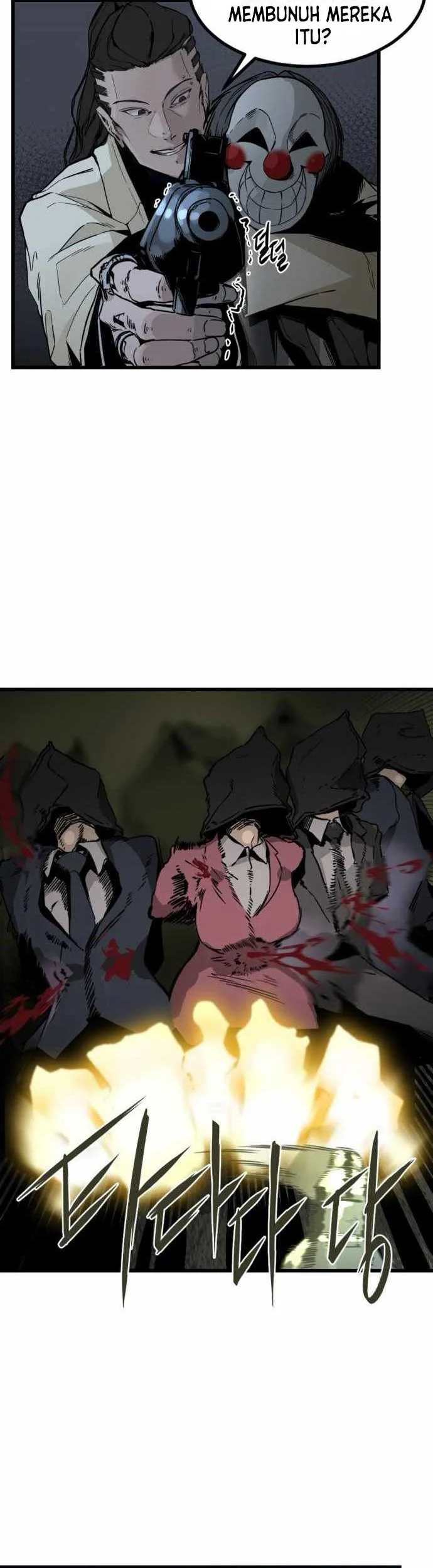 Hero Killer Chapter 1 Gambar 18