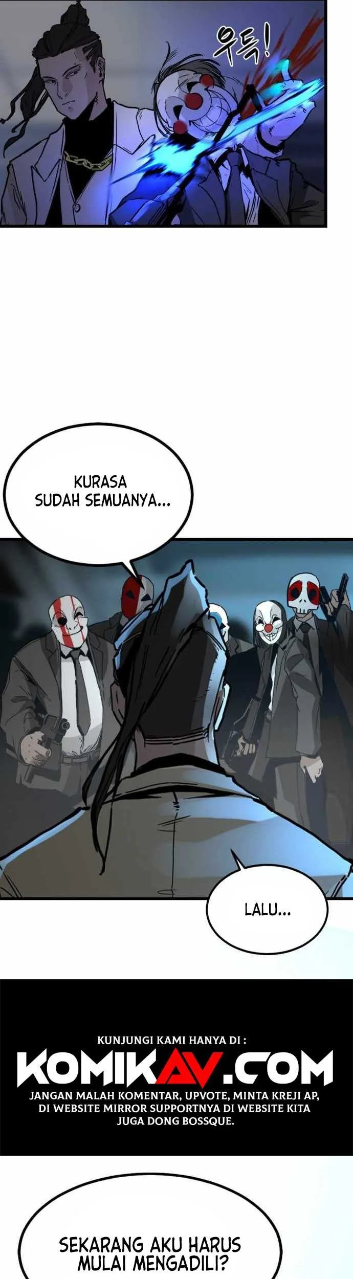 Hero Killer Chapter 1 Gambar 19