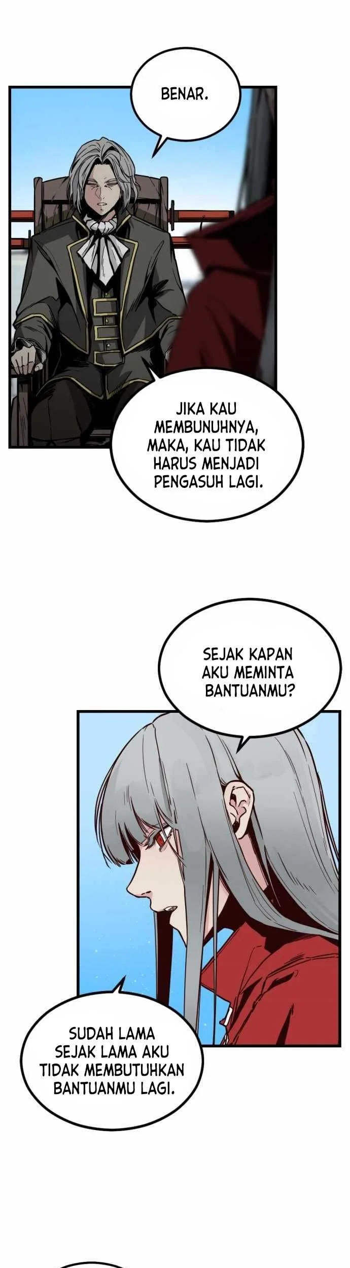 Hero Killer Chapter 1 Gambar 24