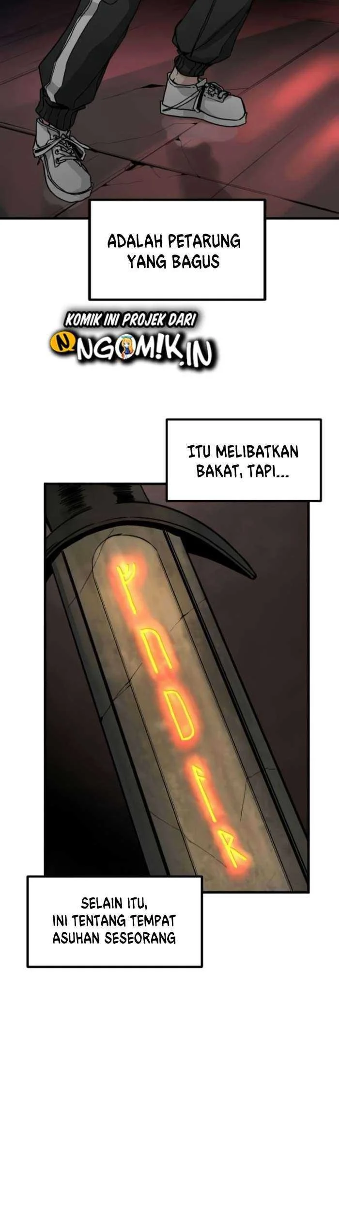 Hero Killer Chapter 10 Gambar 38
