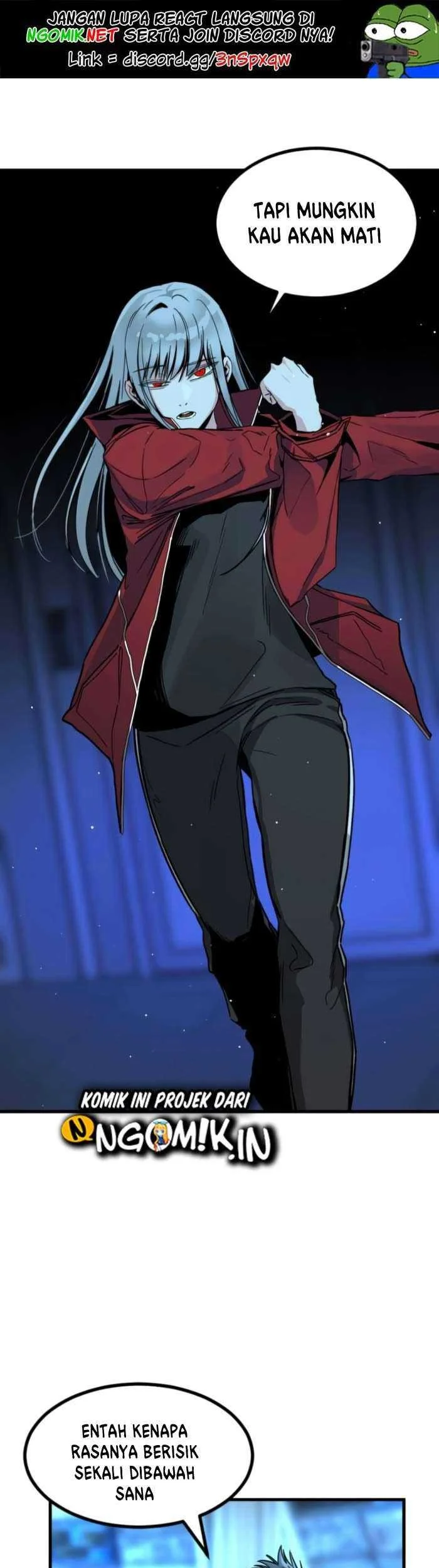 Manhwa Hero Killer Chapter 10 gambar 2