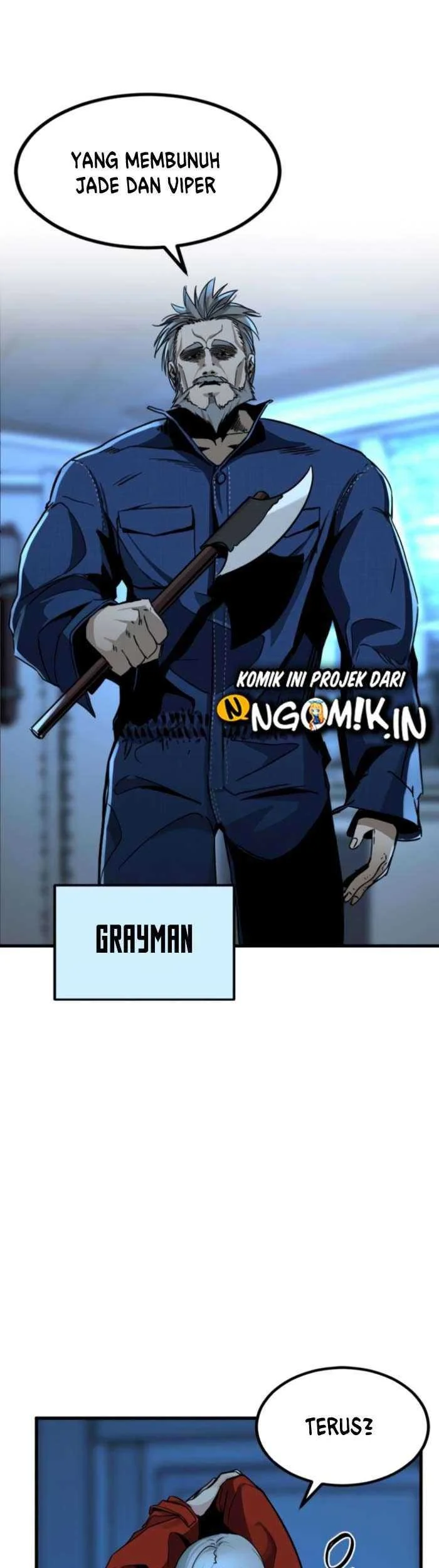 Hero Killer Chapter 10 Gambar 5