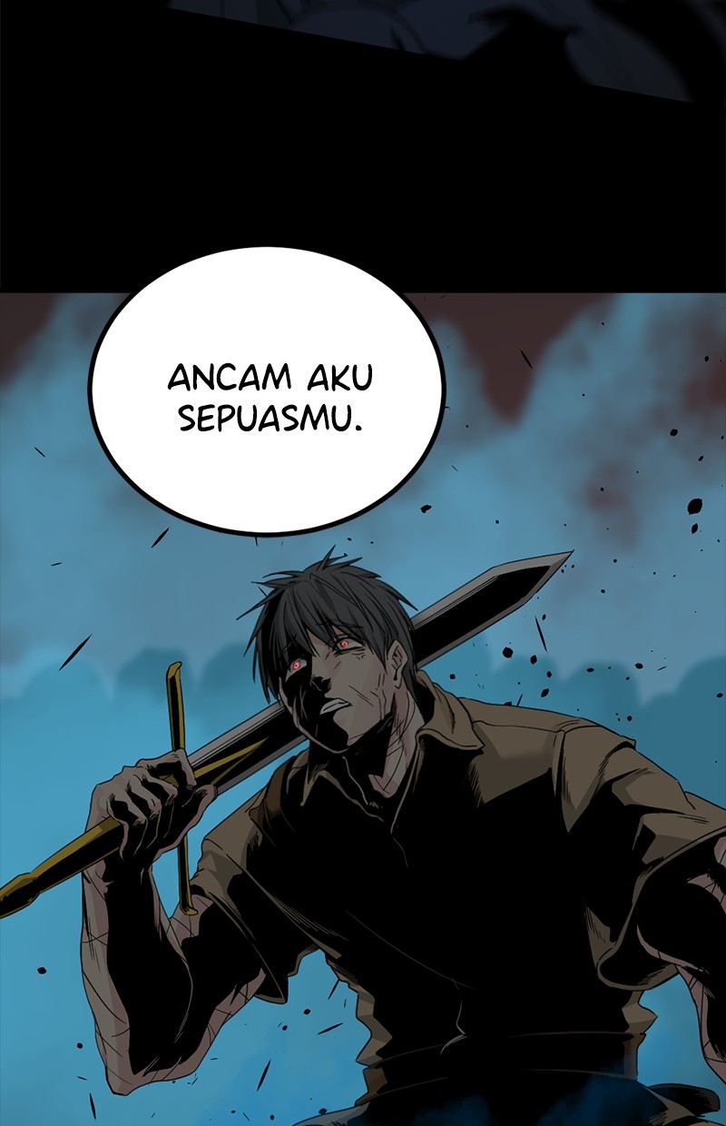 Hero Killer Chapter 107 Gambar 35