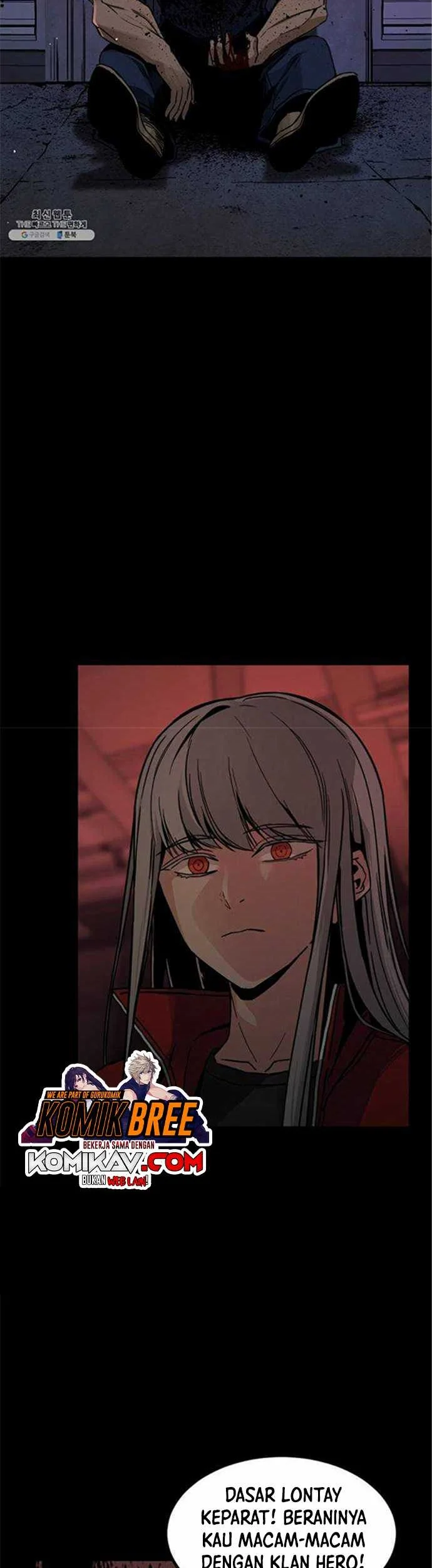 Hero Killer Chapter 11 Gambar 35