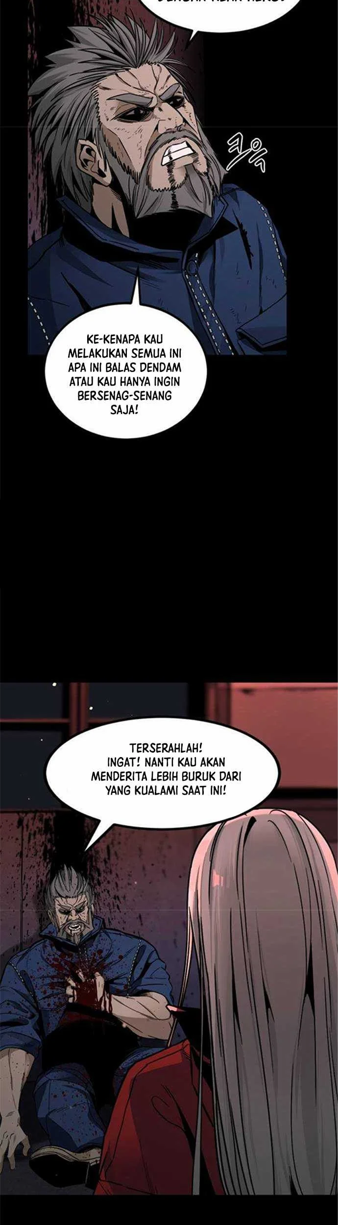 Hero Killer Chapter 11 Gambar 36