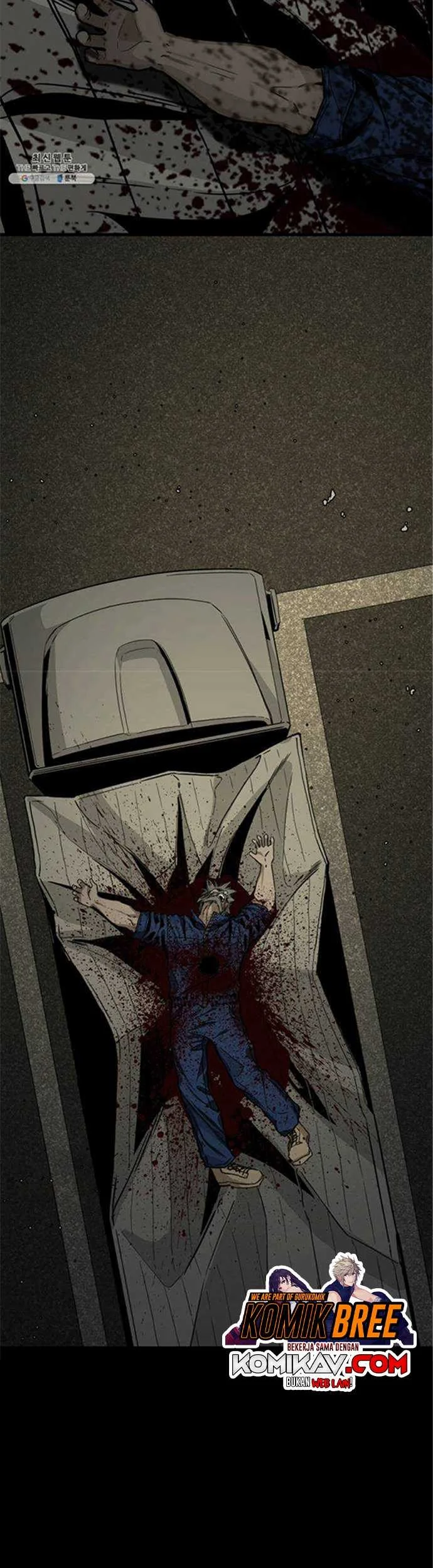Hero Killer Chapter 11 Gambar 42