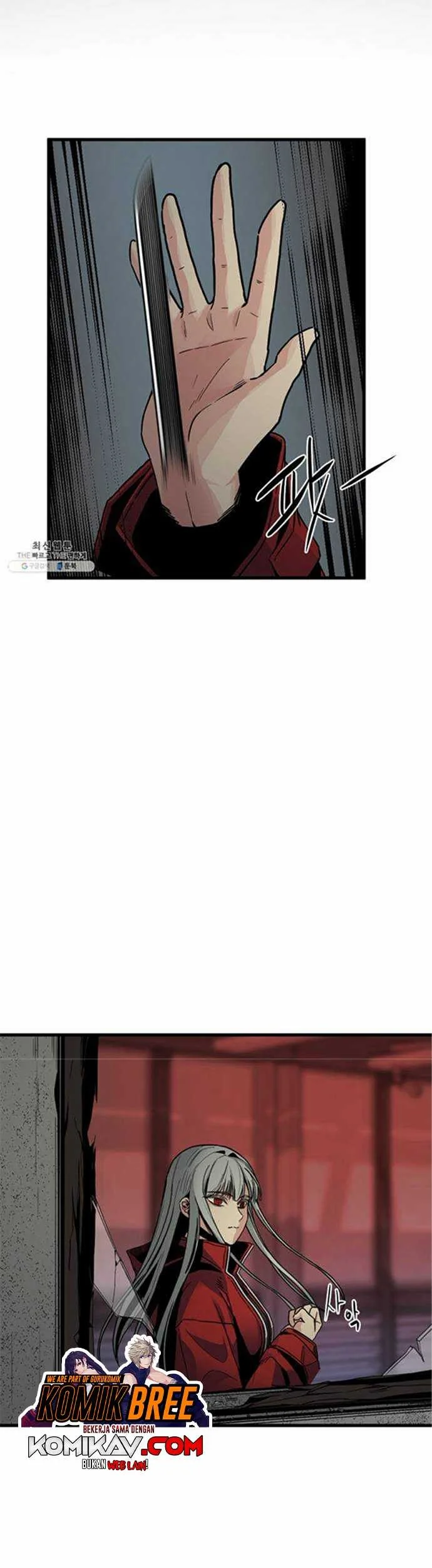Hero Killer Chapter 11 Gambar 44