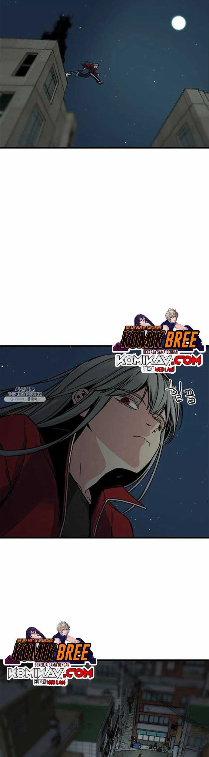 Hero Killer Chapter 11 Gambar 47