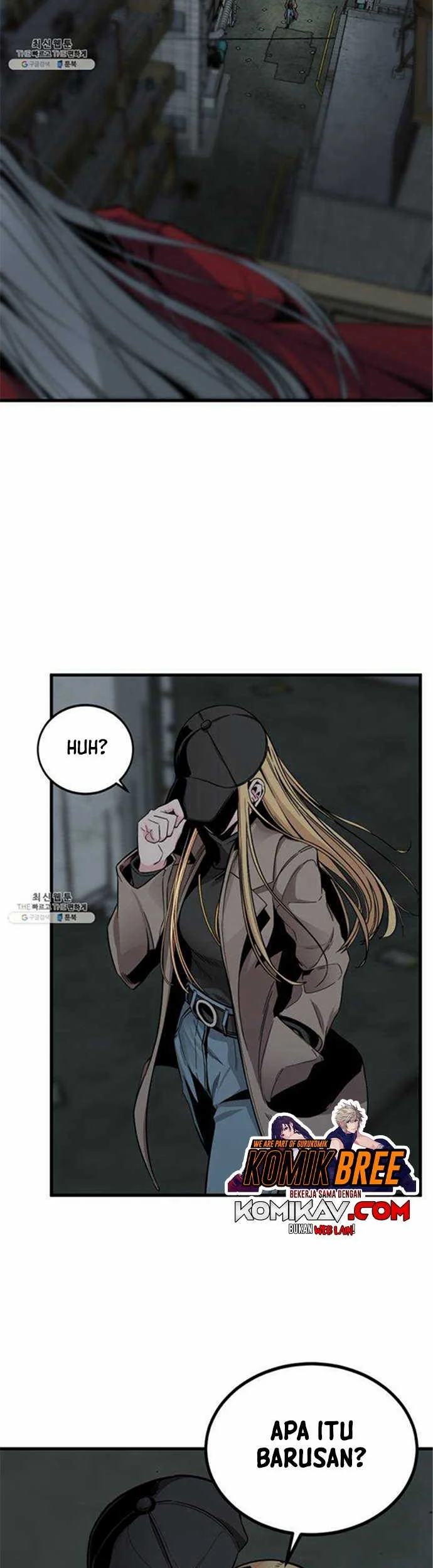 Hero Killer Chapter 11 Gambar 48
