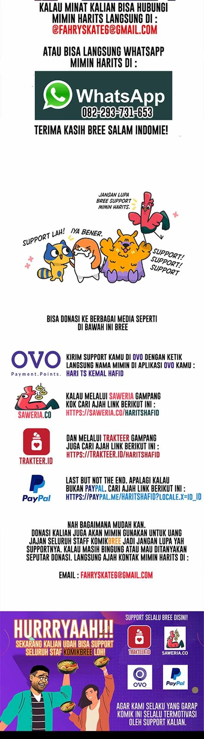 Hero Killer Chapter 11 Gambar 50