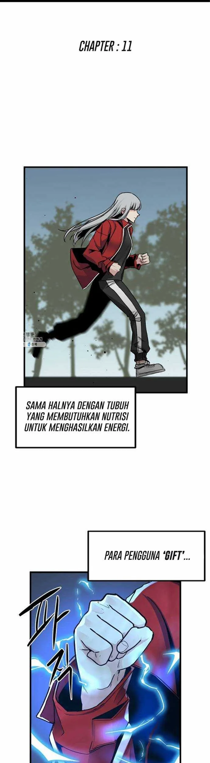 Hero Killer Chapter 11 Gambar 3