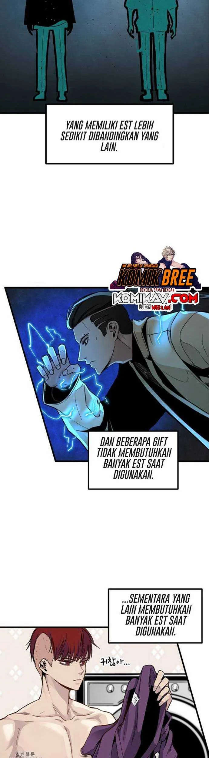Hero Killer Chapter 11 Gambar 5