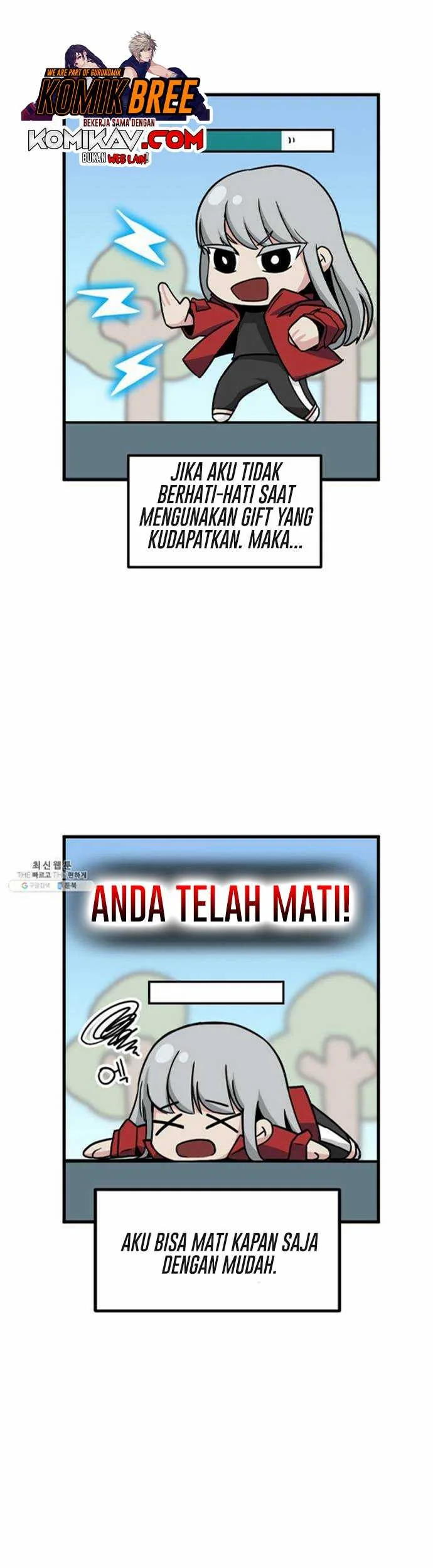 Hero Killer Chapter 11 Gambar 8