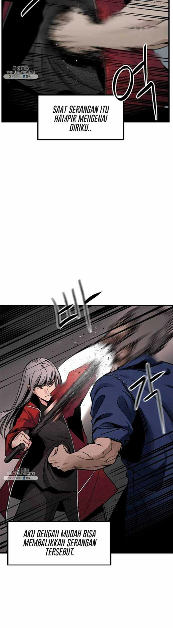 Hero Killer Chapter 11 Gambar 11