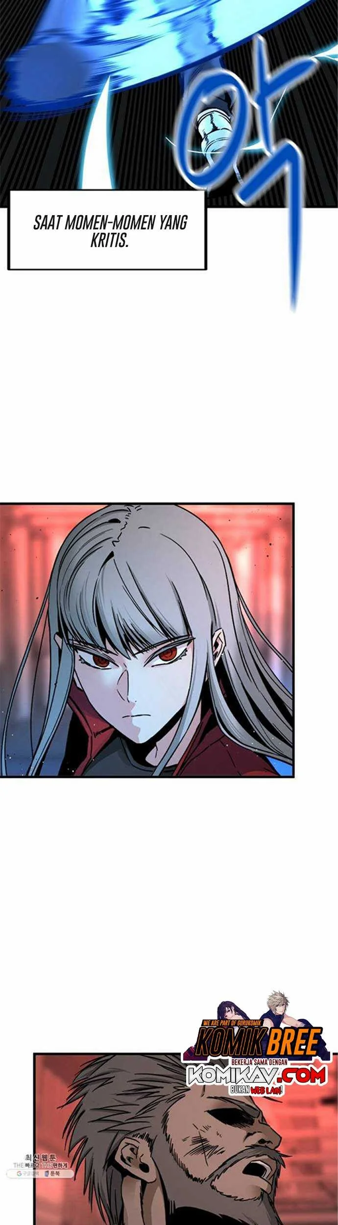 Hero Killer Chapter 11 Gambar 14