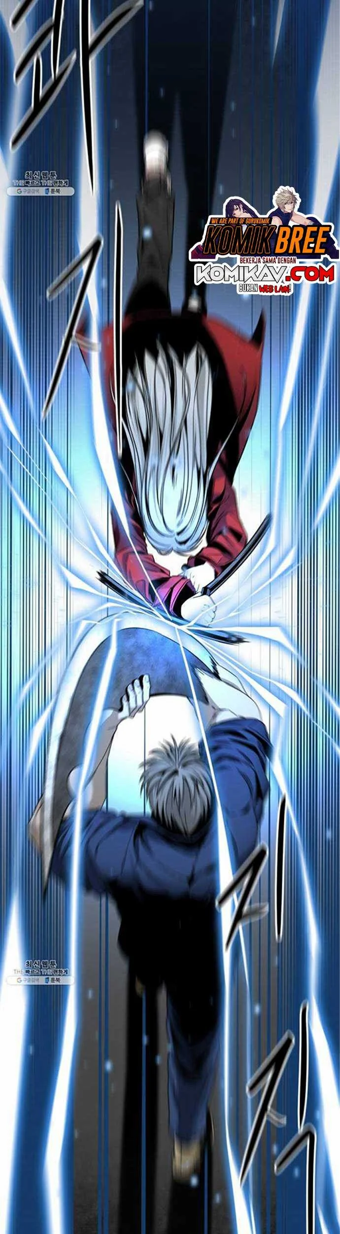 Hero Killer Chapter 11 Gambar 18