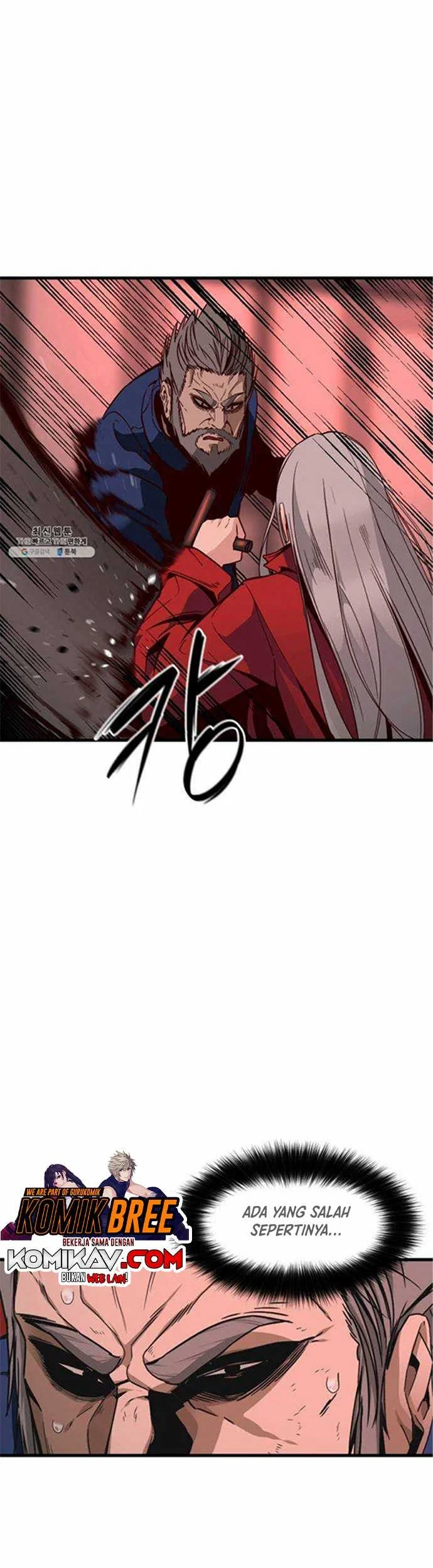 Hero Killer Chapter 11 Gambar 21