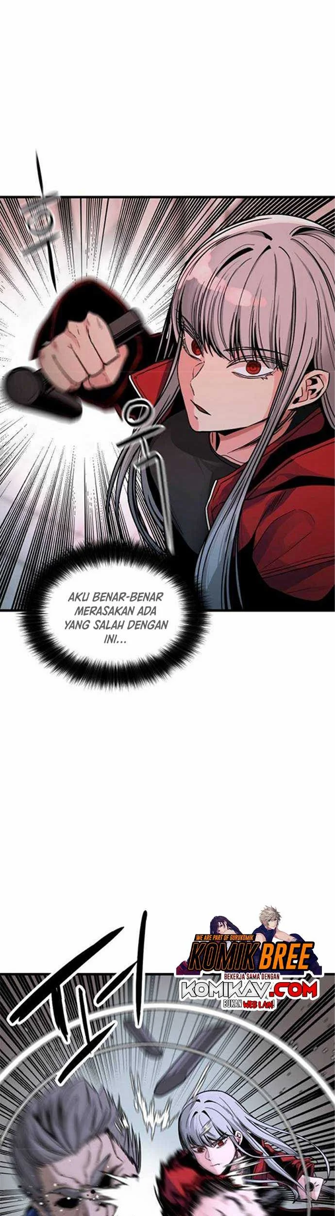 Hero Killer Chapter 11 Gambar 22