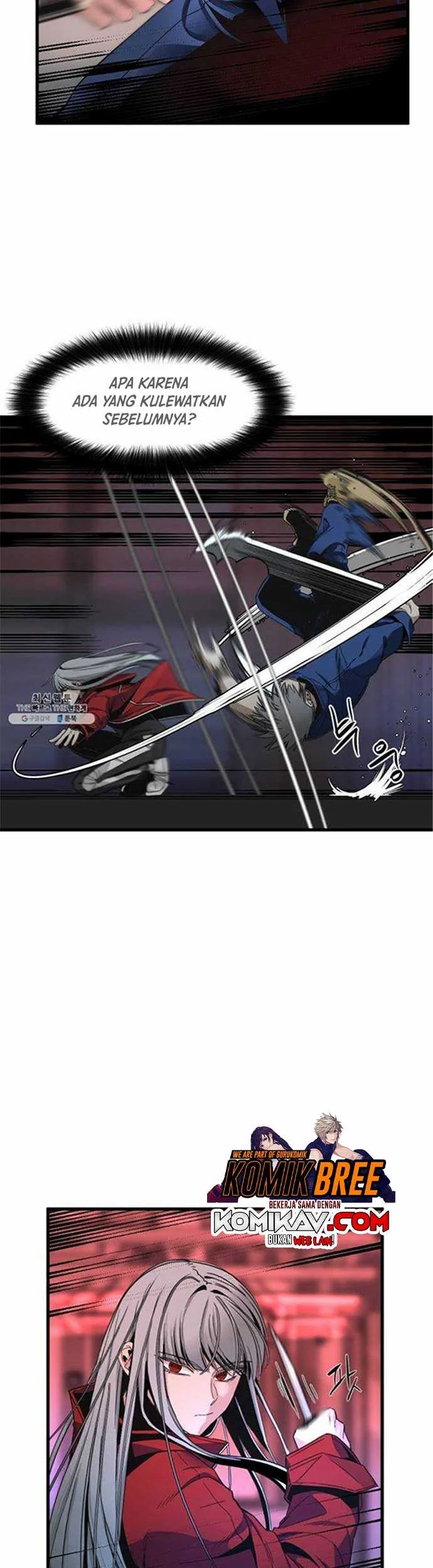 Hero Killer Chapter 11 Gambar 24