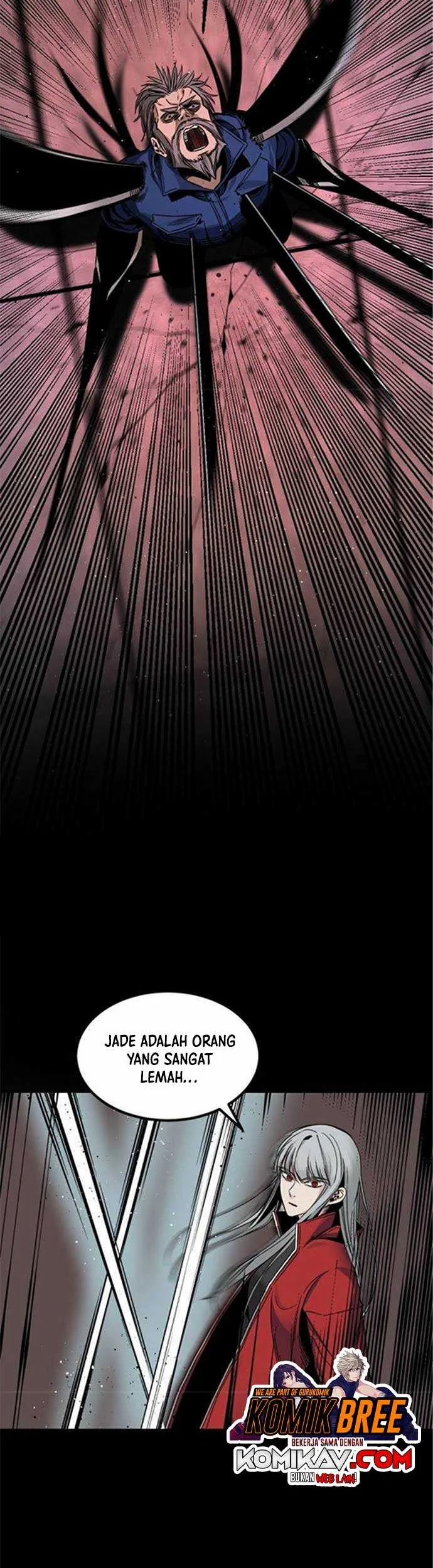 Hero Killer Chapter 11 Gambar 29