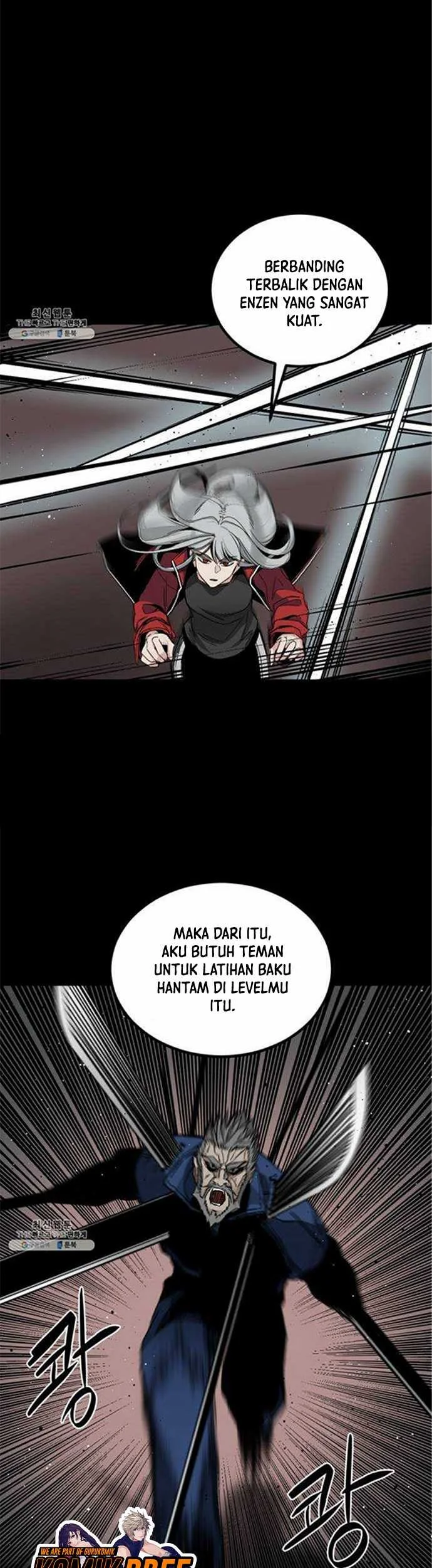 Hero Killer Chapter 11 Gambar 30