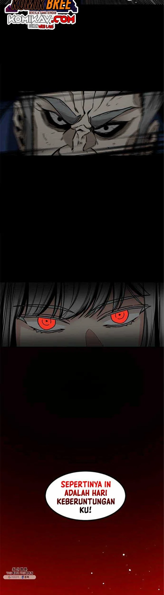 Hero Killer Chapter 11 Gambar 31