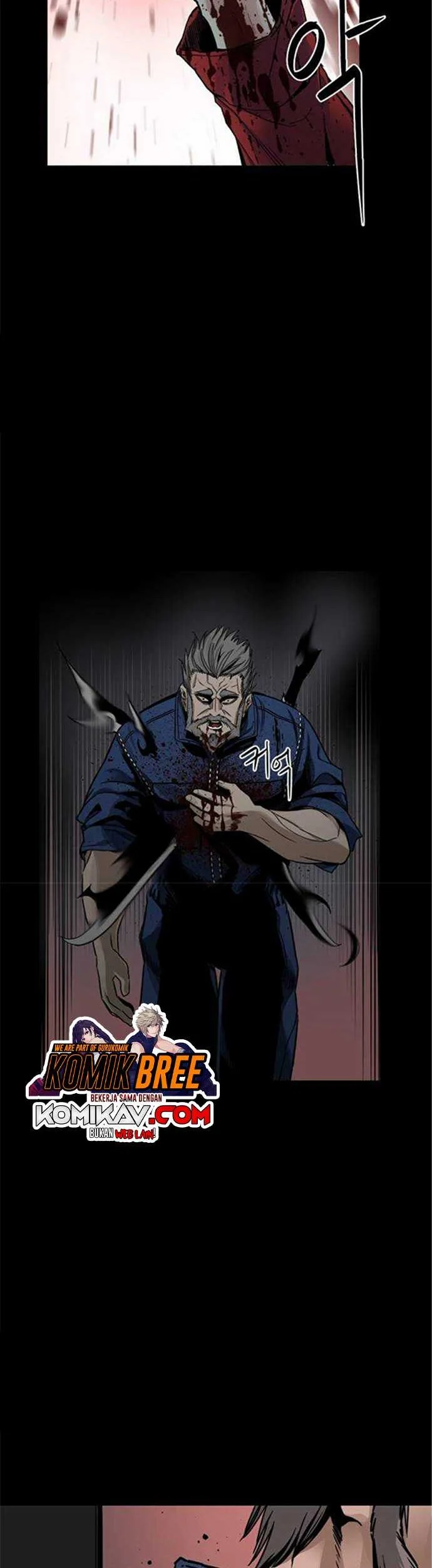 Hero Killer Chapter 11 Gambar 33