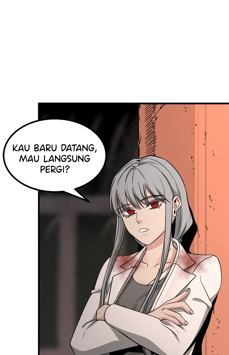 Baca Komik Hero Killer Chapter 110 Gambar 1