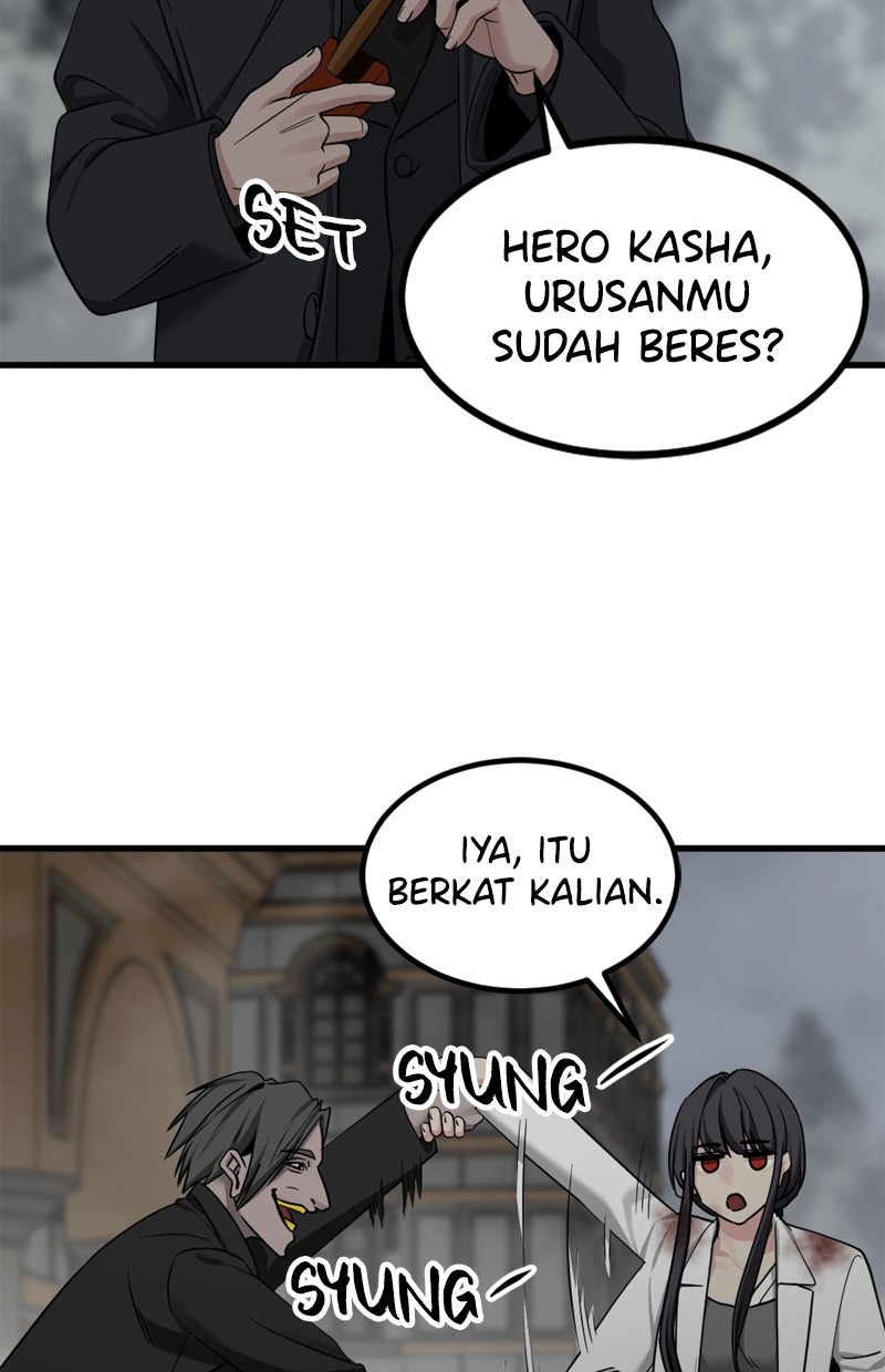 Hero Killer Chapter 110 Gambar 44
