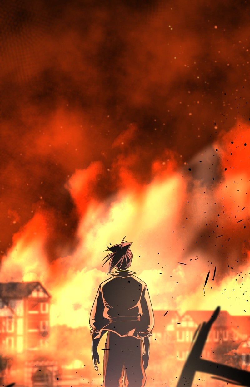 Hero Killer Chapter 111 Gambar 27