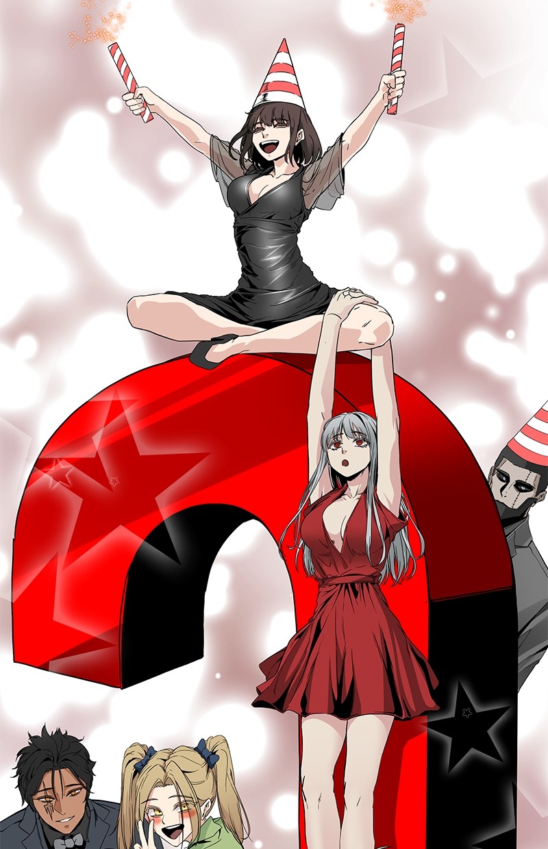 Hero Killer Chapter 113 Gambar 109