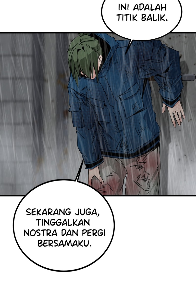 Hero Killer Chapter 117 Gambar 118