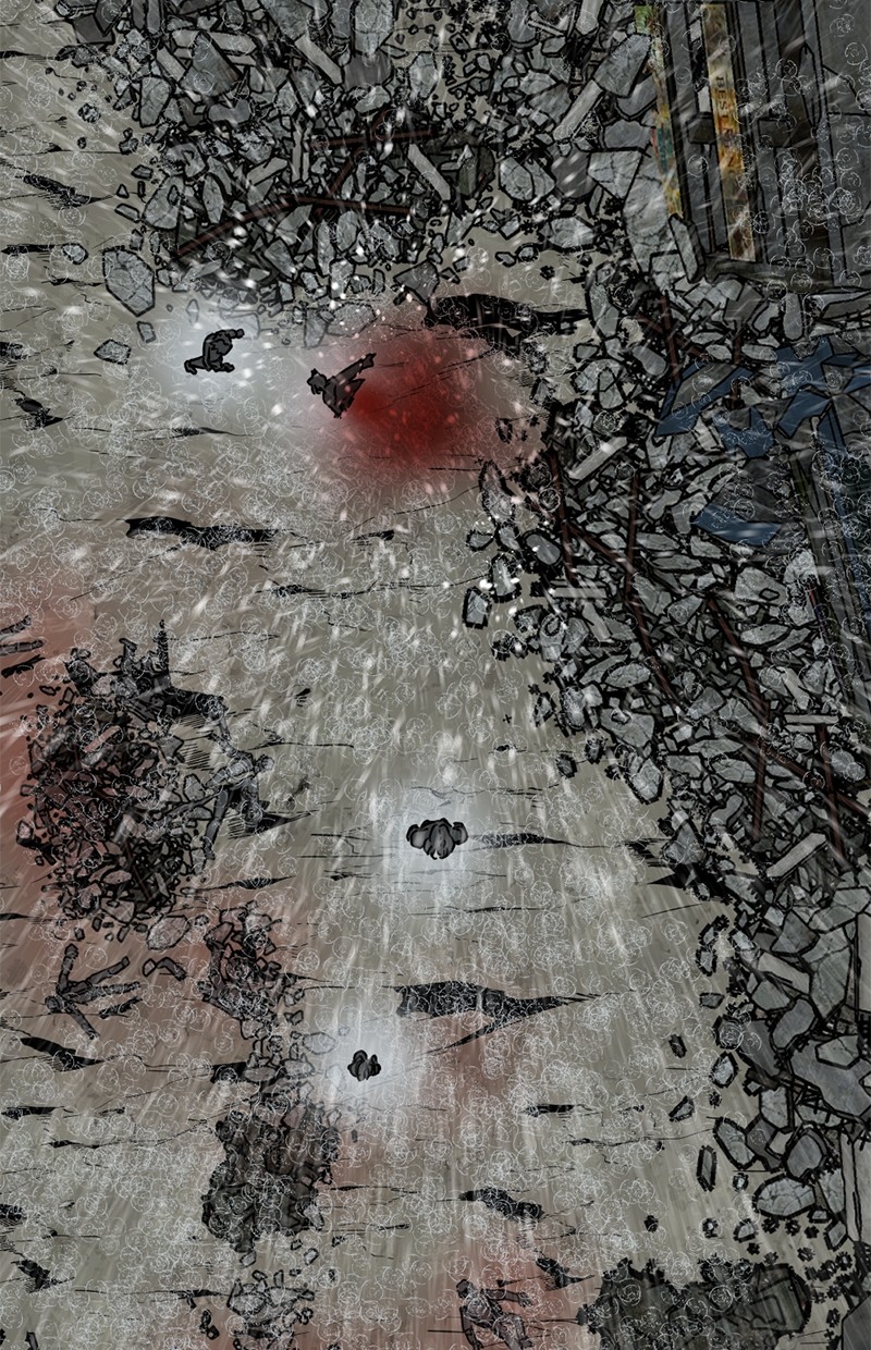 Hero Killer Chapter 119 Gambar 94