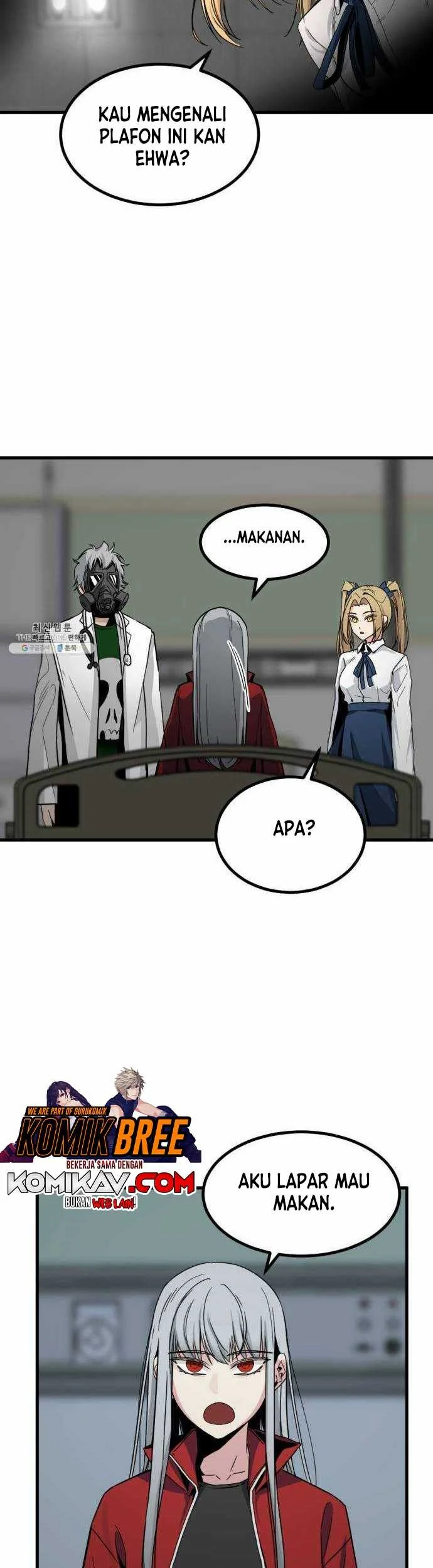 Hero Killer Chapter 12 Gambar 34