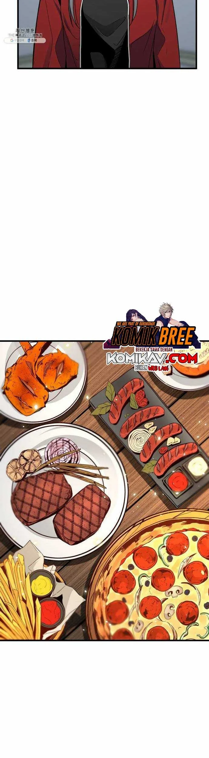 Hero Killer Chapter 12 Gambar 35