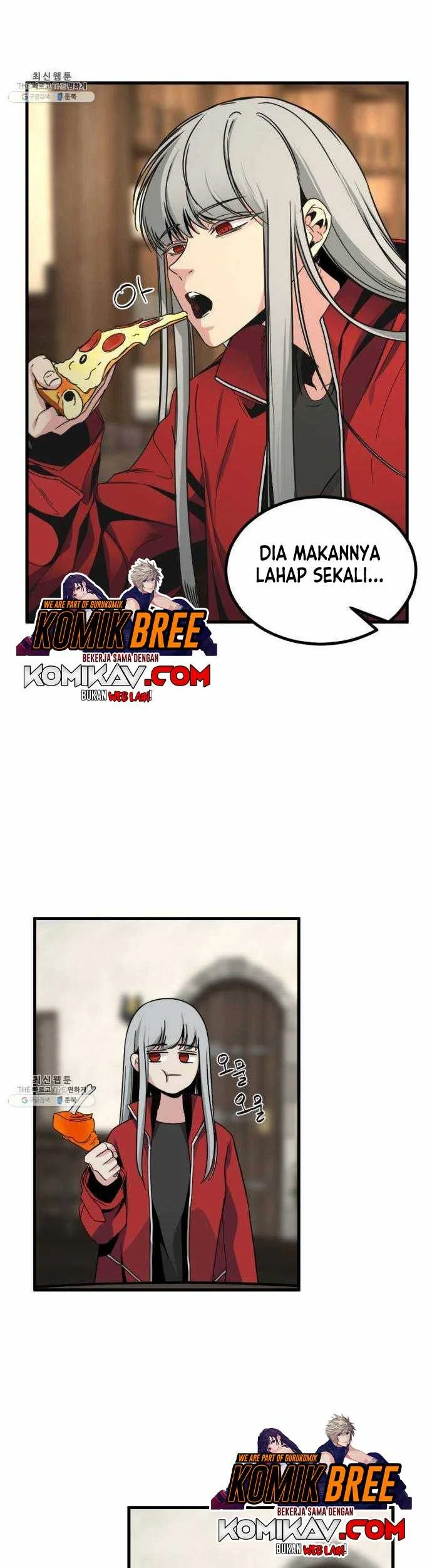 Hero Killer Chapter 12 Gambar 36