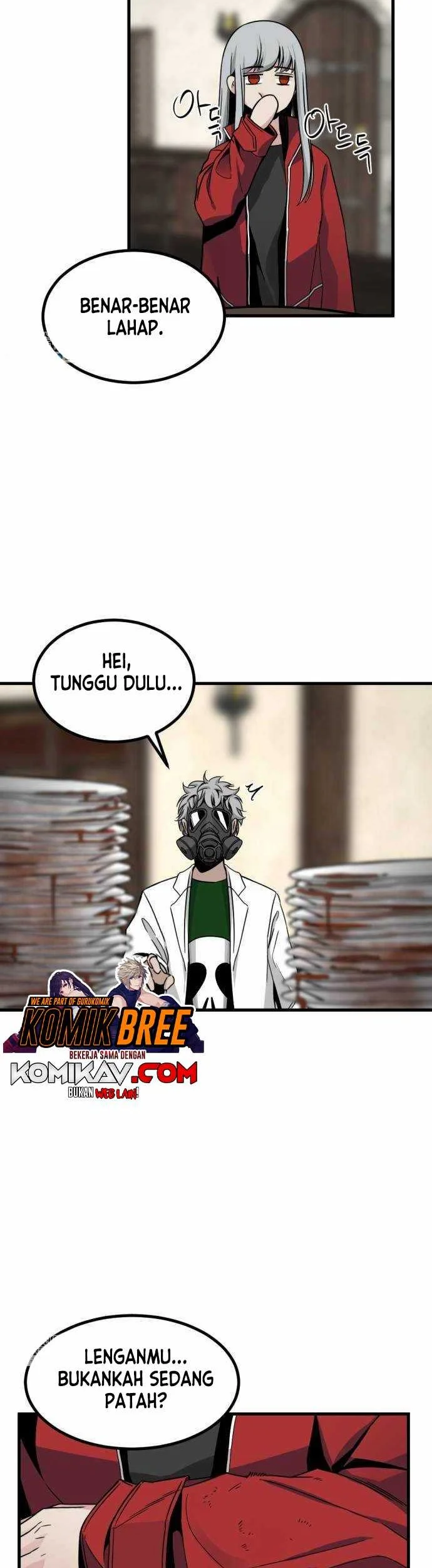 Hero Killer Chapter 12 Gambar 37