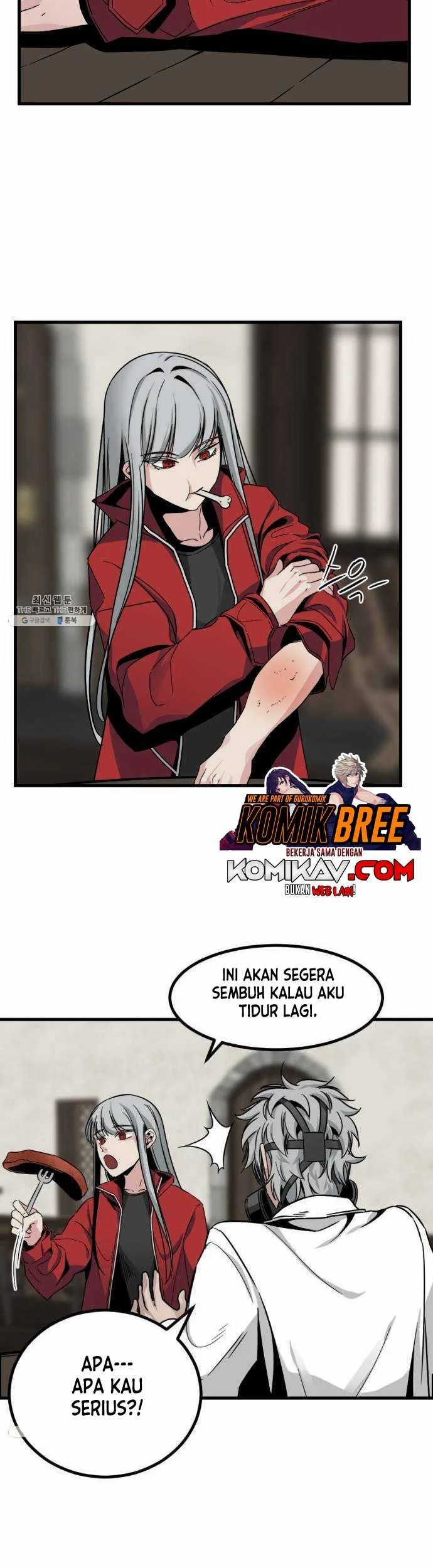 Hero Killer Chapter 12 Gambar 38