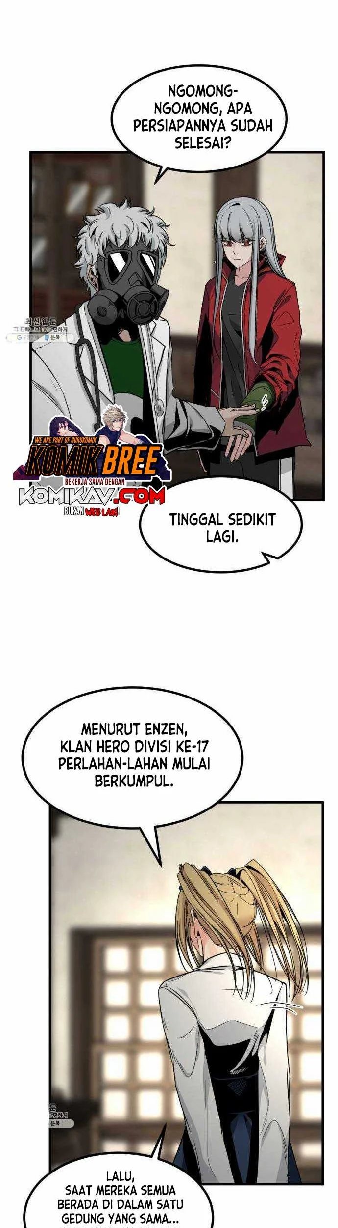 Hero Killer Chapter 12 Gambar 39