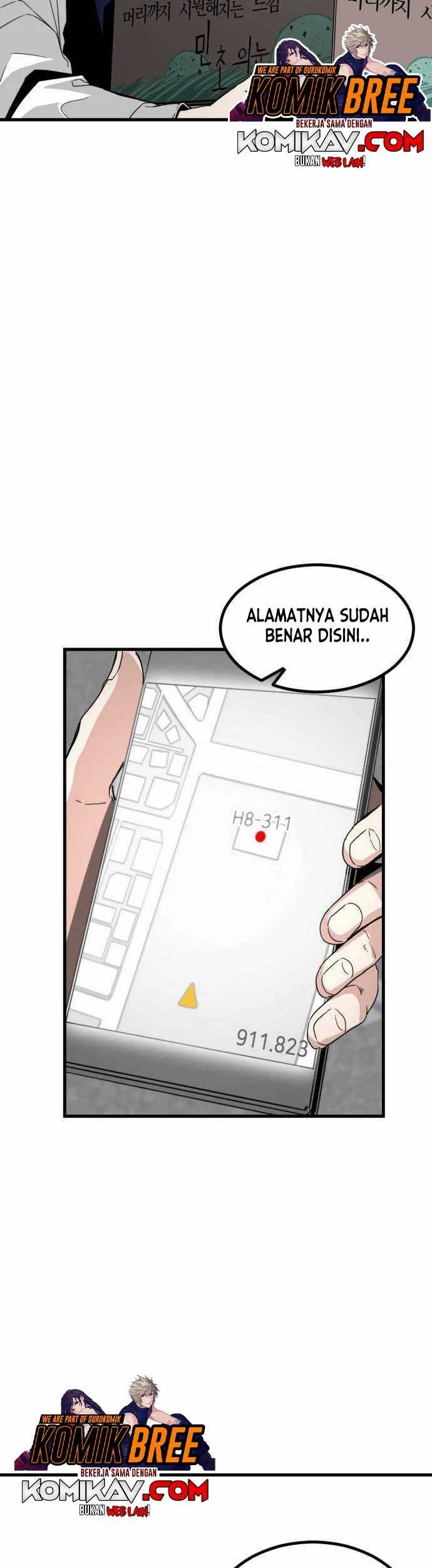 Hero Killer Chapter 12 Gambar 43