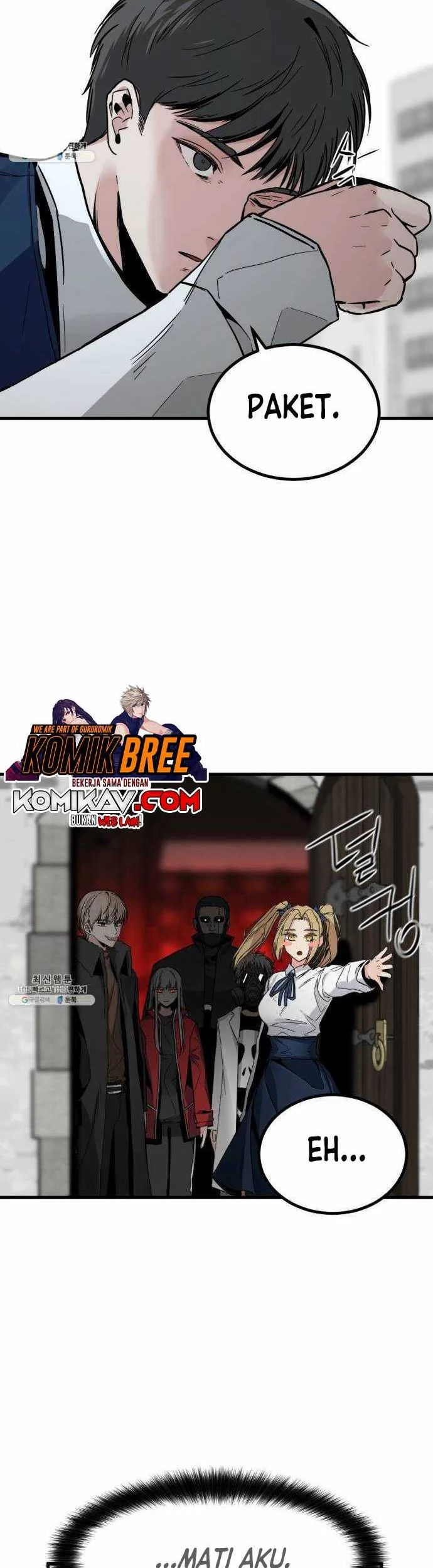 Hero Killer Chapter 12 Gambar 45
