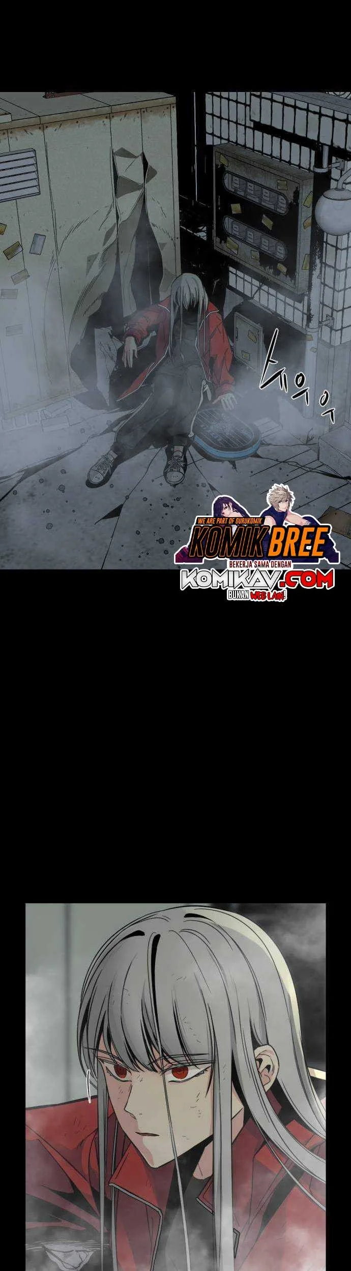 Hero Killer Chapter 12 Gambar 8