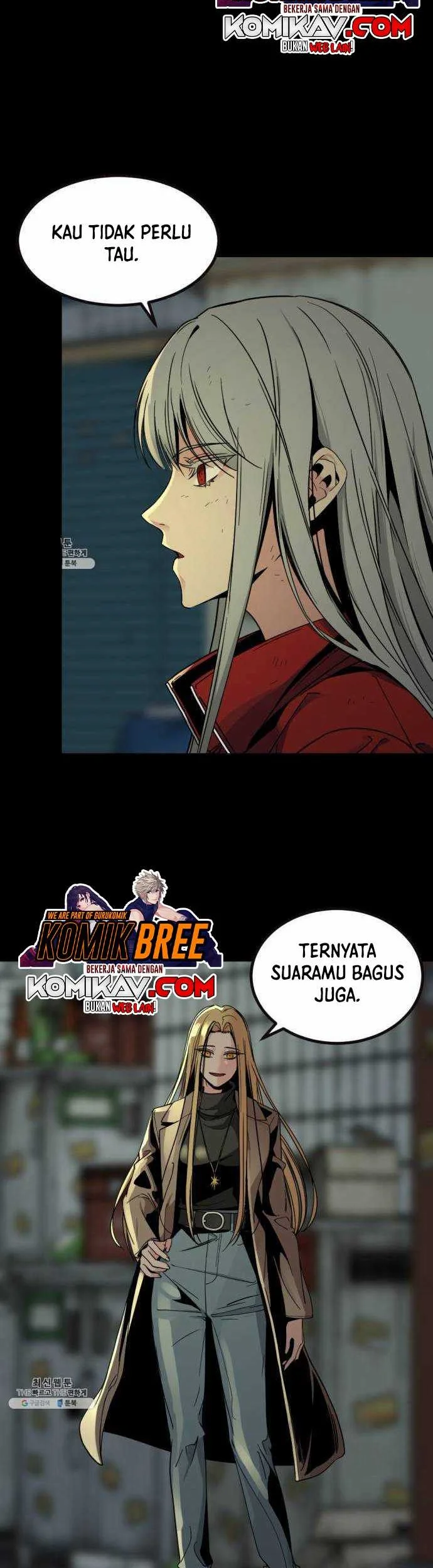 Hero Killer Chapter 12 Gambar 13